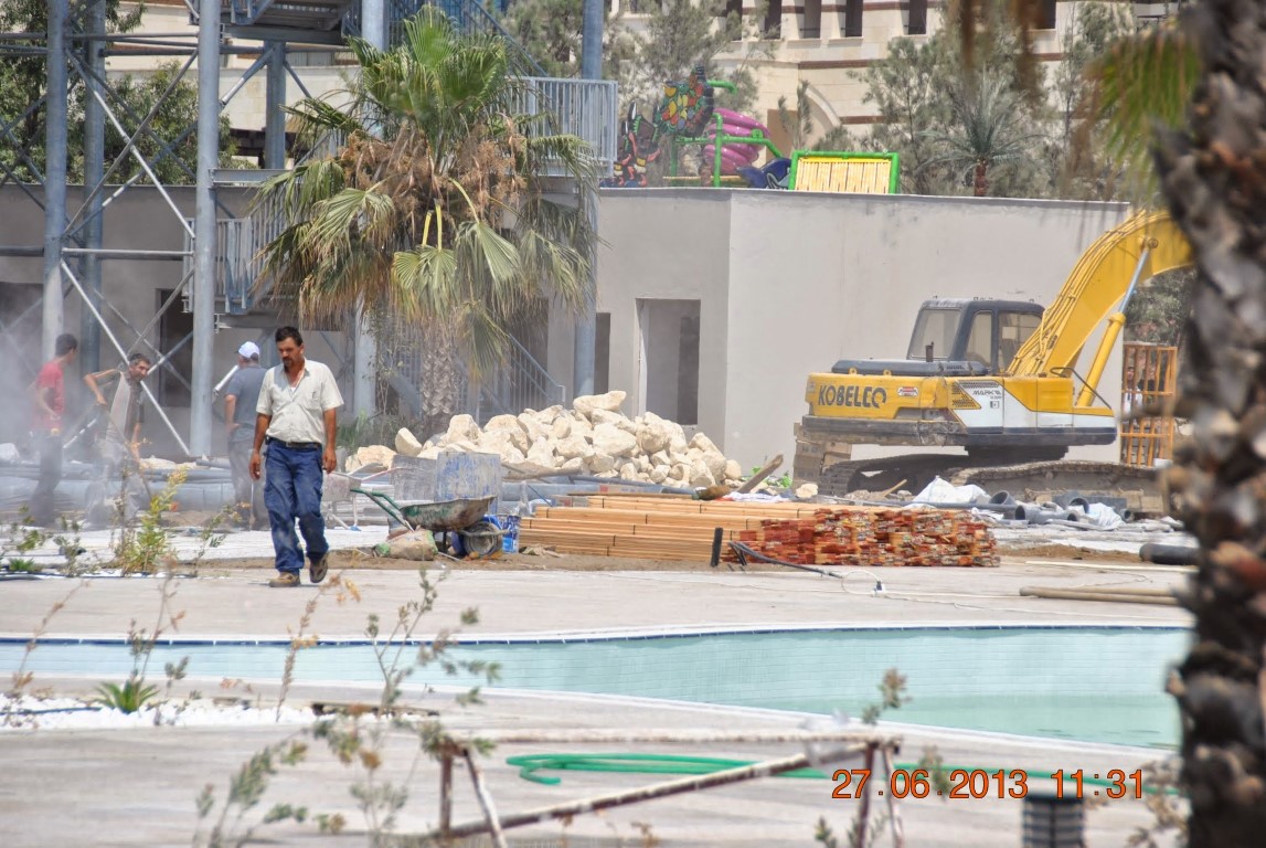 imagini hotel RIU KAYA PALAZZO BELEK